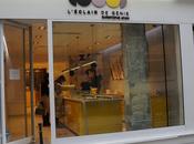 Yummie J'ai testé l'Eclair Génie