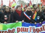 #mariagepourtous force manif