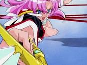 L’anime Utena Fillette Révolutionnaire, Publicité Vidéo Bluray