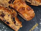 barre légère muesli chocolaté cranberries