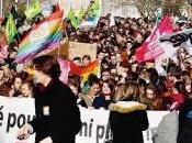 Mariage pour tous "Pour l'égalité droits"