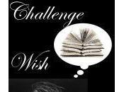 Challenge Wishlist 2013!