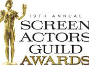 Screen Actors Guild Awards 2013 palmarès complet