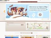 Upon map, laissons-nous conter l’histoire