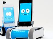 Transformez votre smartphone petit robot