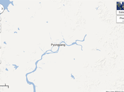 Explorez Corée Nord avec Google Maps