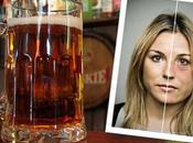 quoi l'alcool vous fera ressembler dans ans? Réponse votre iPhone...