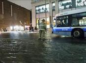 Montréal sous l'eau...