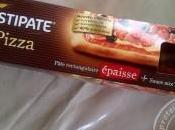 J’ai testé pour vous {produit}: Pizza Croustipate