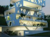 Cube Projet architectural Beyrouth
