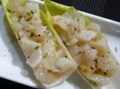 L'hiver épisode terre avec endive-St Jacques