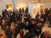 Vernissage Aquarellades Mons