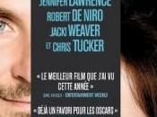 Sortie cinéma Janvier Happiness Therapy Lincoln très normales activités