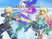 MMORPG Crystal Saga, Trailer