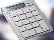 iCalc, pavé numérique s'adapte clavier votre iMac...