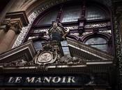 manoir Paris