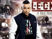 L.E.C.K entre dans cour grands avec album Suis Vous"