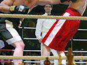 chessboxing vendredi Champs-Elysées