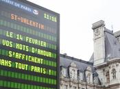 Marie Paris propose panneaux pour afficher mots d’amour