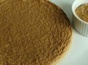 pancake hyperprotéiné Chi-Café nappage (sans sucre sans matières grasses)