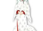 Snow Miku pour Project Diva