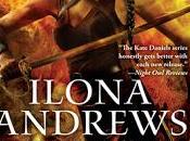 [News] [Couverture] [VO] Kate Daniels Magic Rises Ilona Andrews (VO)