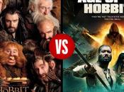 Hobbit Warner n’aime copieurs