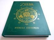 Florent Gorges nous traduit bible Zelda Hyrule Historia