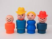 famille Fisher Price