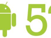 Android Lime pour mois