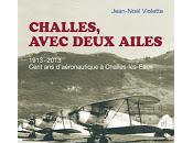 Challes, avec deux ailes Jean-Noël Violette
