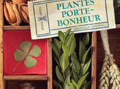 Pour 2013, plein bonheur, avec plantes bien livre signé Véronique Barrau éditions Plume Carotte