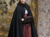 robe turque Vaux Vicomte