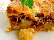SMYRNE Moussakas chou fleur