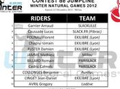 concurrents contest WINTER