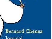 "Journal sans heures" Bernard Chenez