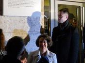 Angoulême 2013 Isabelle Giraud inaugure vaisseau Moebius