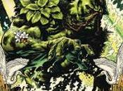 Swamp thing Snyder sève bouche