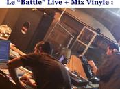 Mixez Présentation Battle Live Vinyle