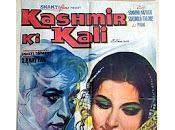 Kashmir Kali, programme complet