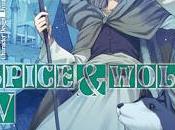 Spice Wolf tome