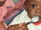 MALNUTRITION INFANTILE: jours d’antibiotiques pour réduire moitié NEJM