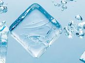 glaçons dans votre iPhone 5...