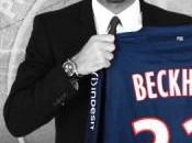 ferme yeux pour maillot Beckham