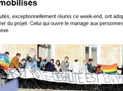 Tous voeux bonheur couples même sexe