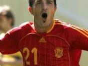 Arsenal Wenger n’abandonne piste David Villa