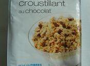 barres céréales hyperprotéinées muesli chocolat graines Chia (sans sucre)