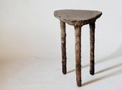 Lucy tabouret béton fibré 2Tools