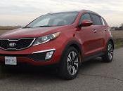 Essai routier: Sportage 2013