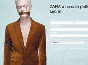 Pour Zara lave linge sale GREENPEACE